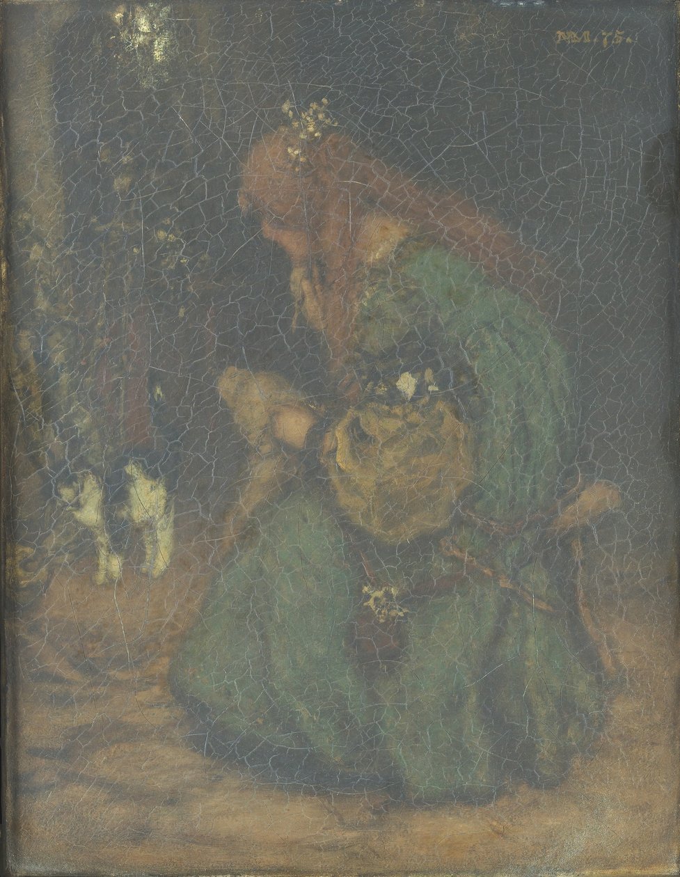 Träumerei von Matthys Maris
