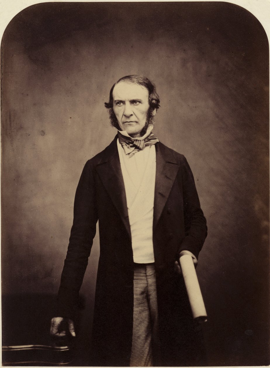 William Ewart Gladstone von Maull and Polyblank