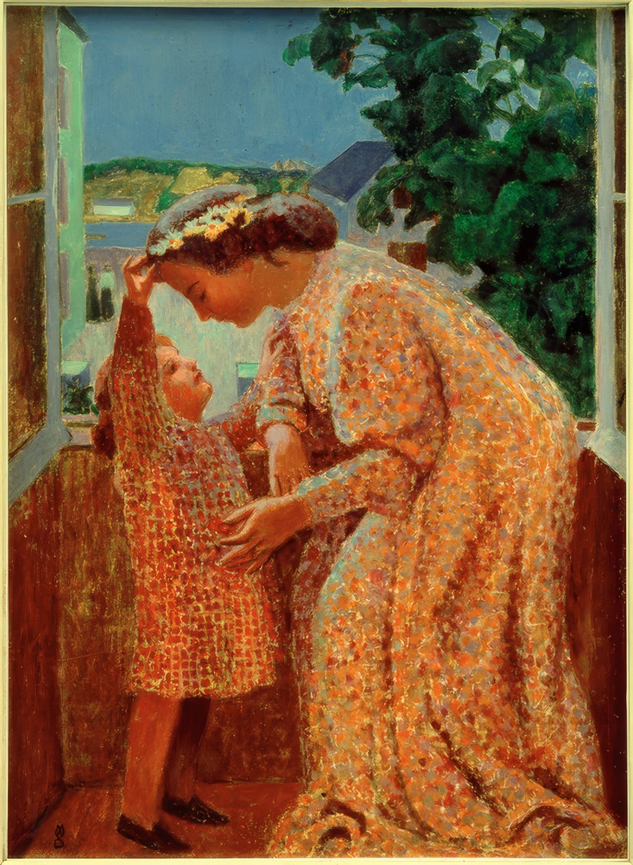 Die Krone von Maurice Denis