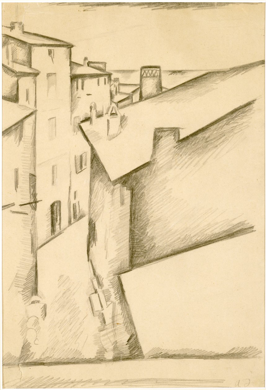 Ohne Titel von Maurice Denis