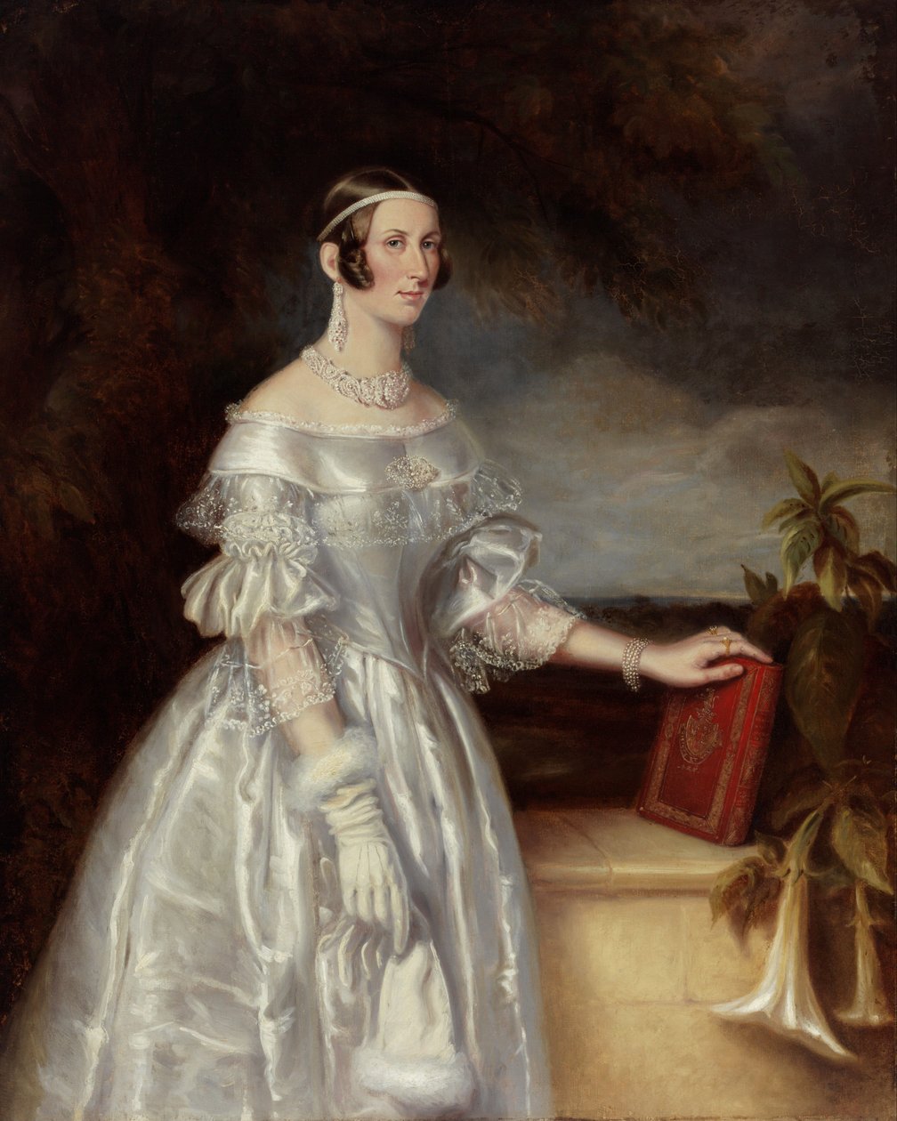 Porträt von Mrs. Alexander Spark von Maurice Felton