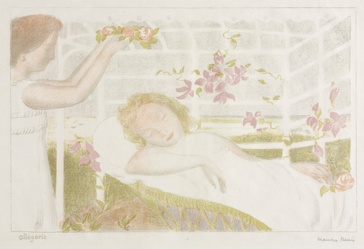 Allegorie von Maurice Denis