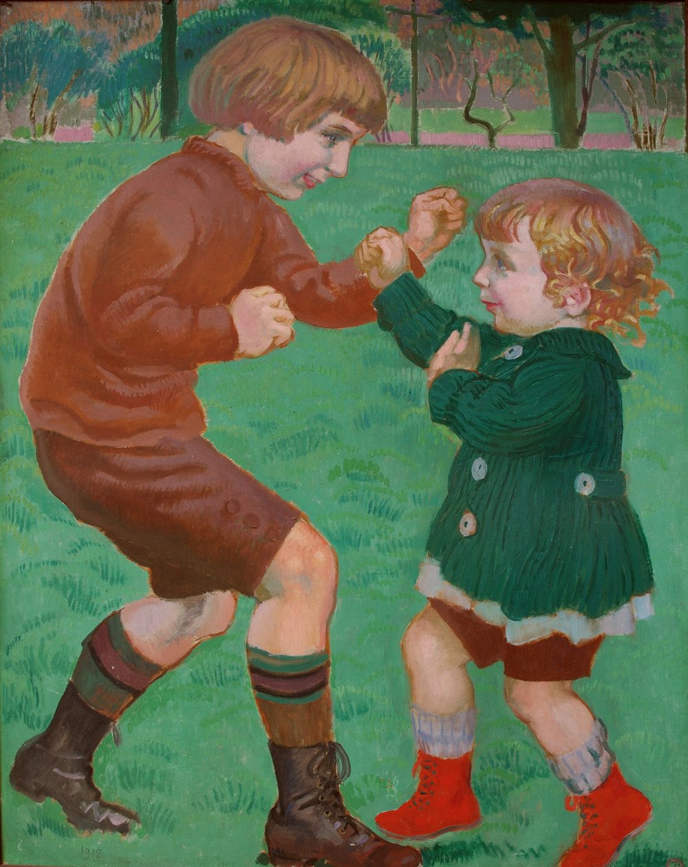 Boxen von Maurice Denis