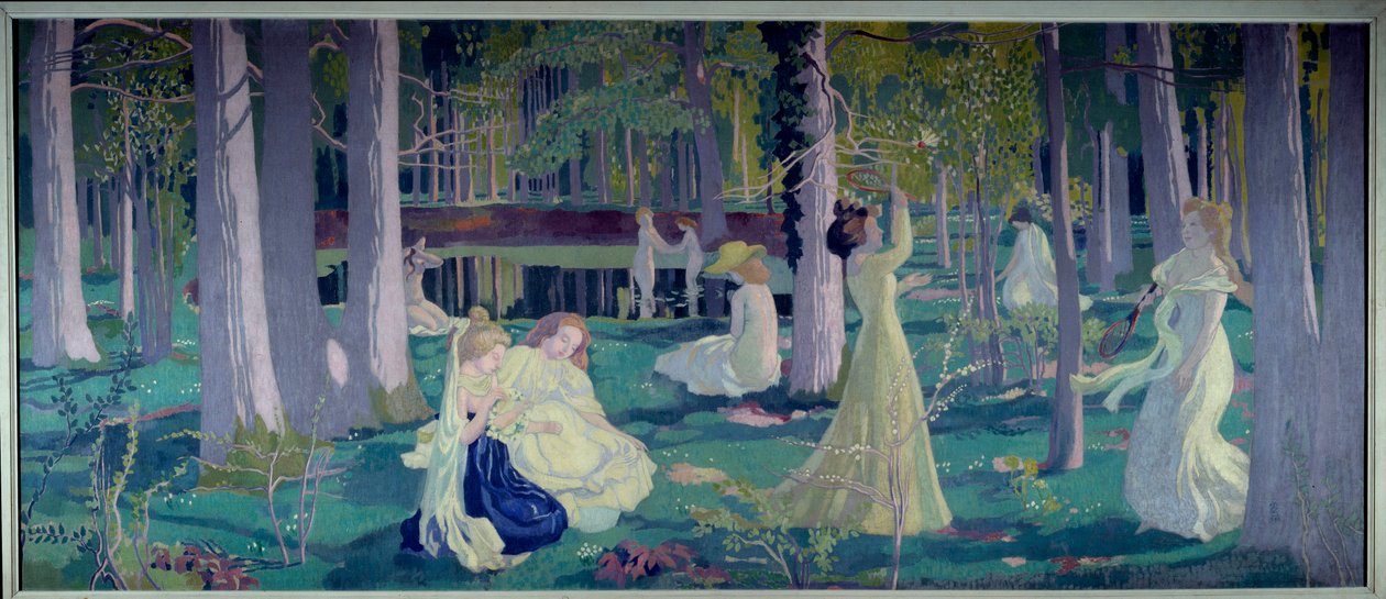 Steuerrad-Set von Maurice Denis