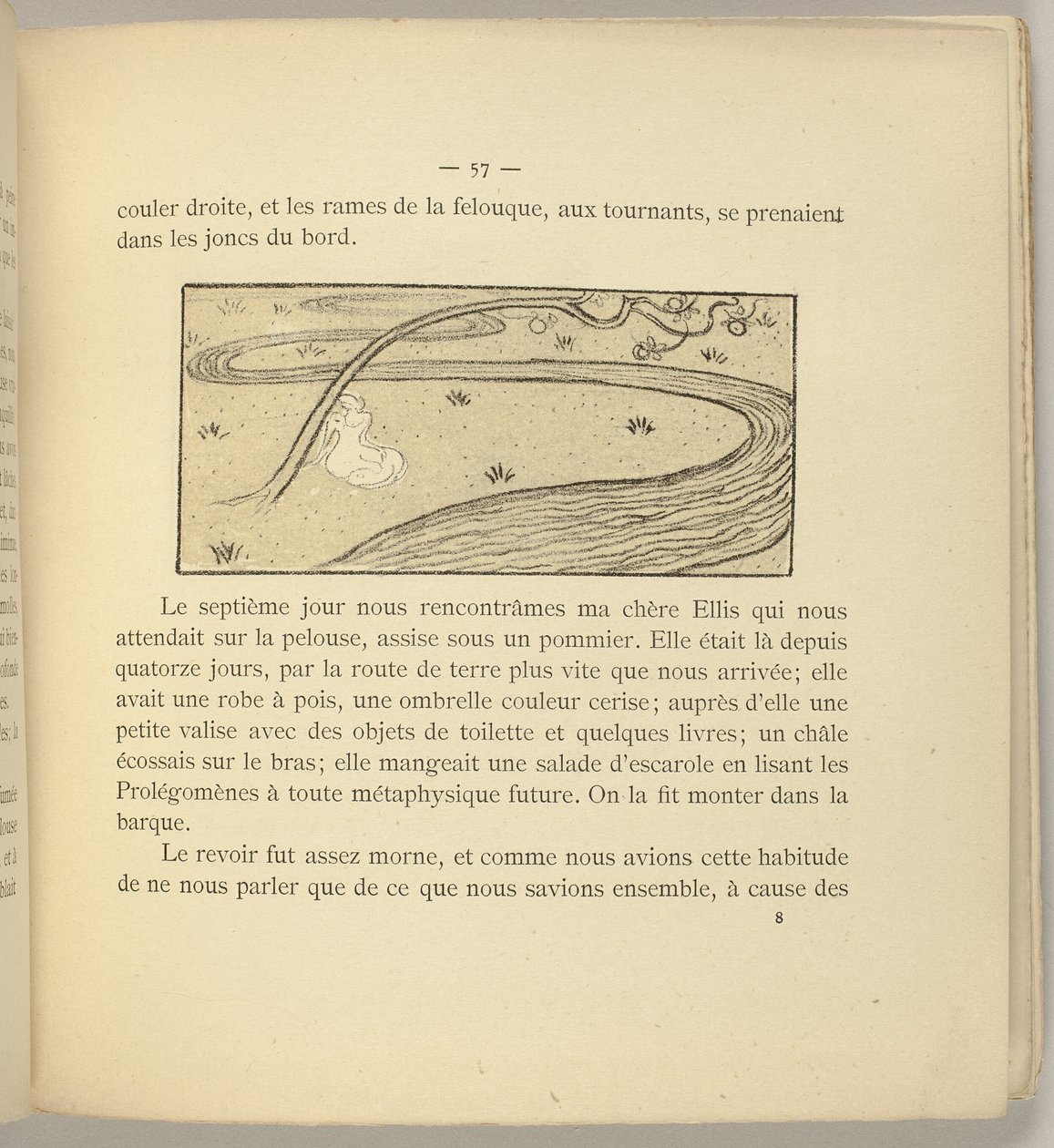 Die Reise von Urien von Maurice Denis