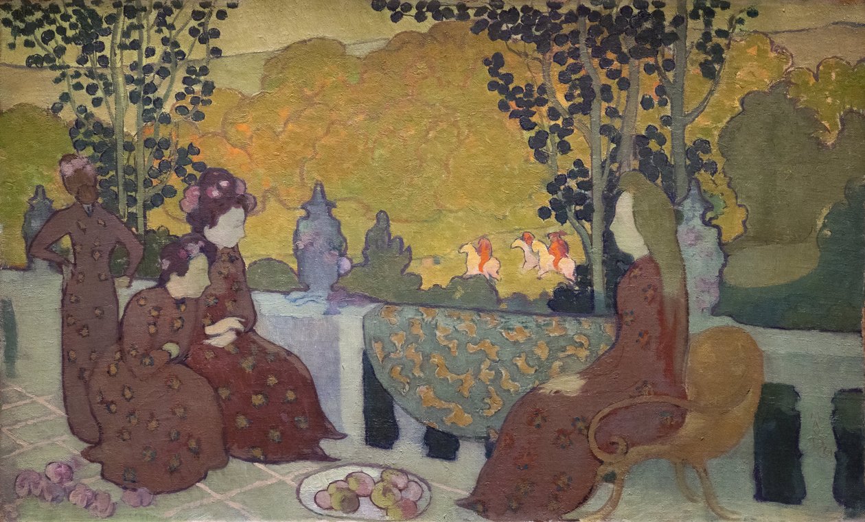 Unbekanntes Bild von Maurice Denis