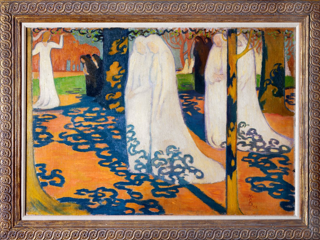 Unbekanntes Bild von Maurice Denis