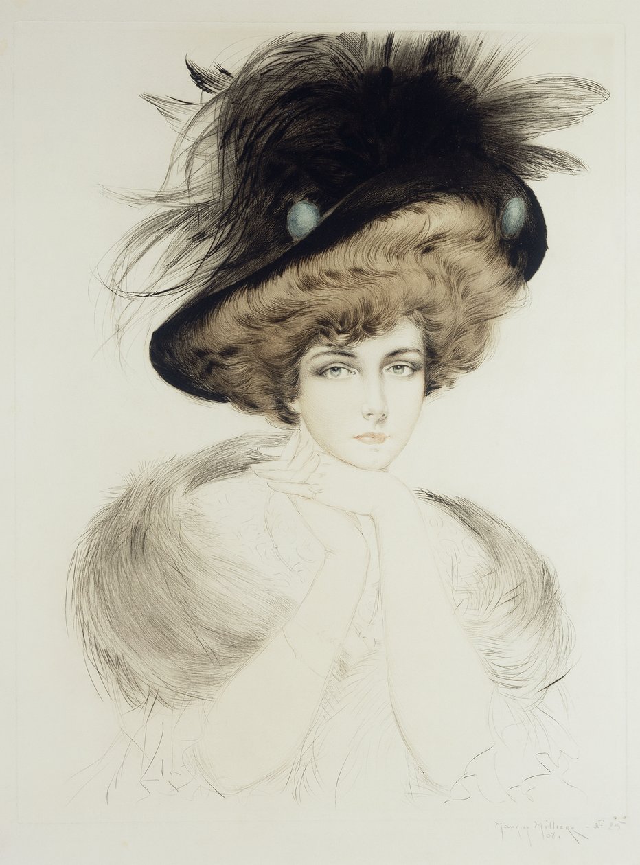 Meditation von Maurice Millière