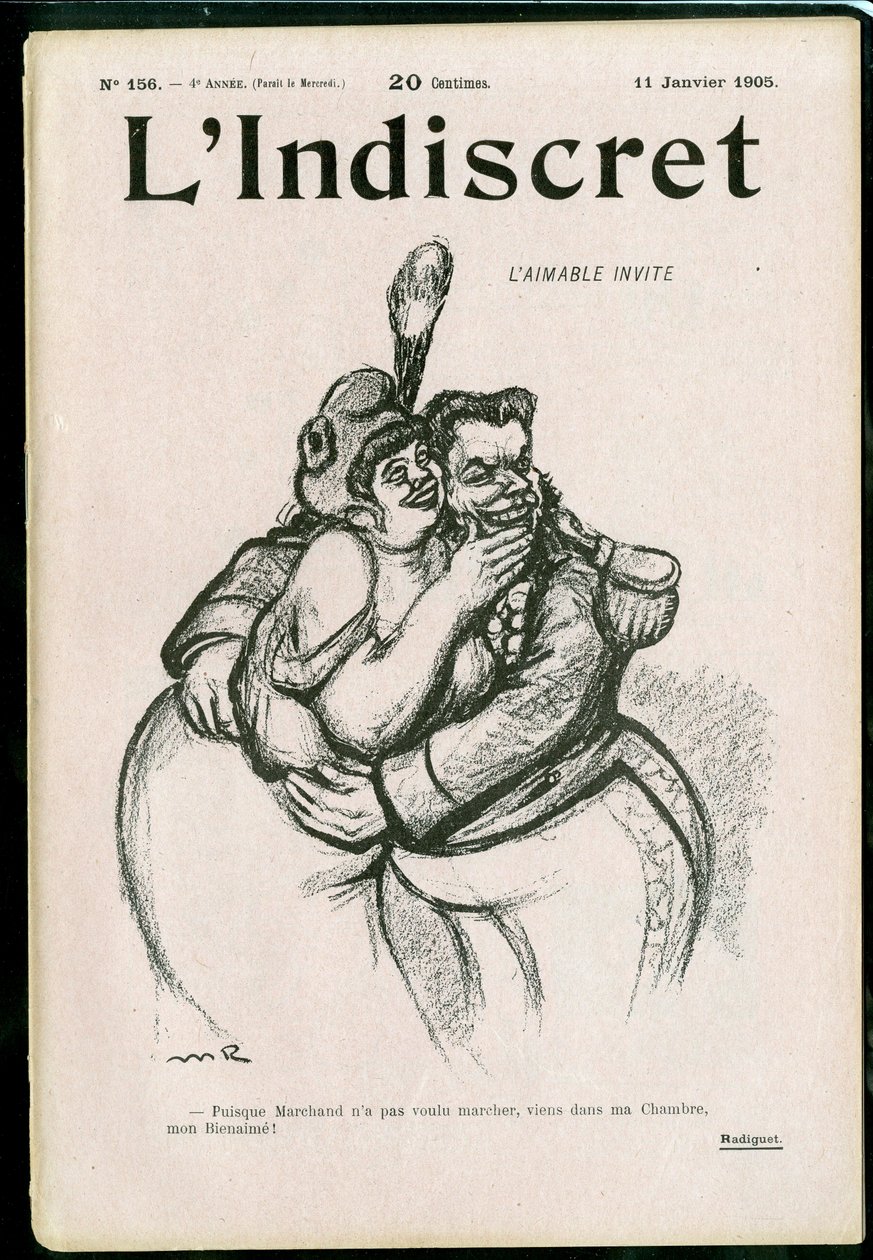 Titelblatt von „L
