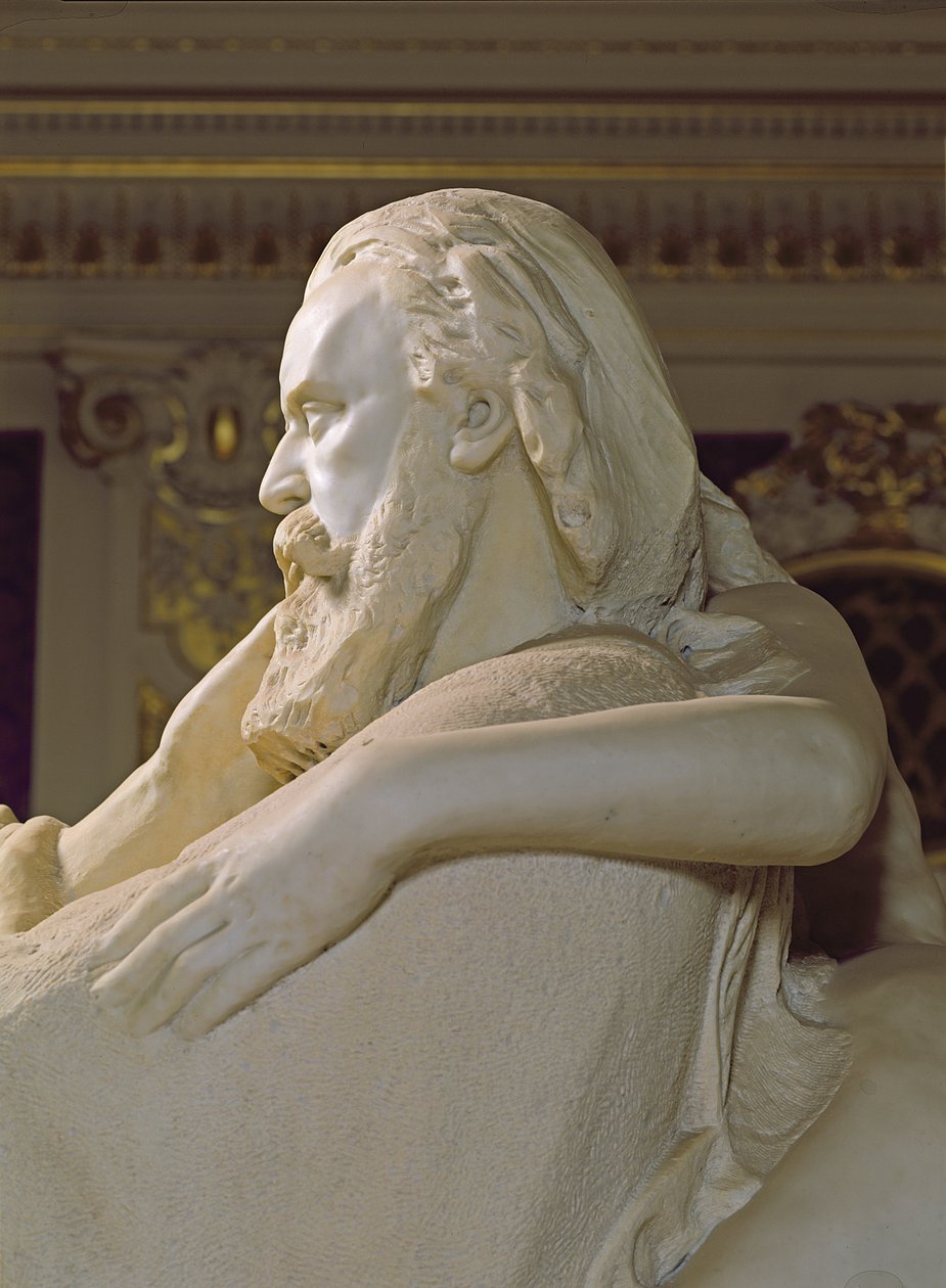 Widmung an Brahms, 1909 von Max Klinger