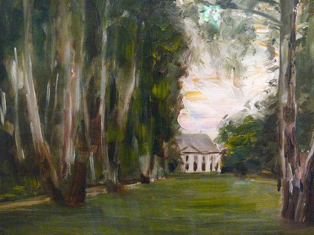 Liebermann-Villa von Max Liebermann