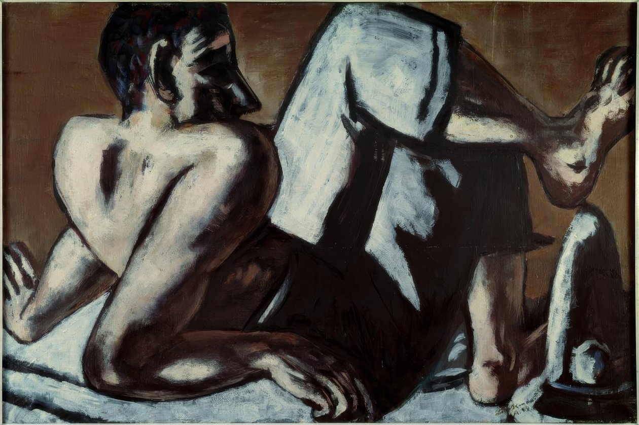 Künstler von Max Beckmann