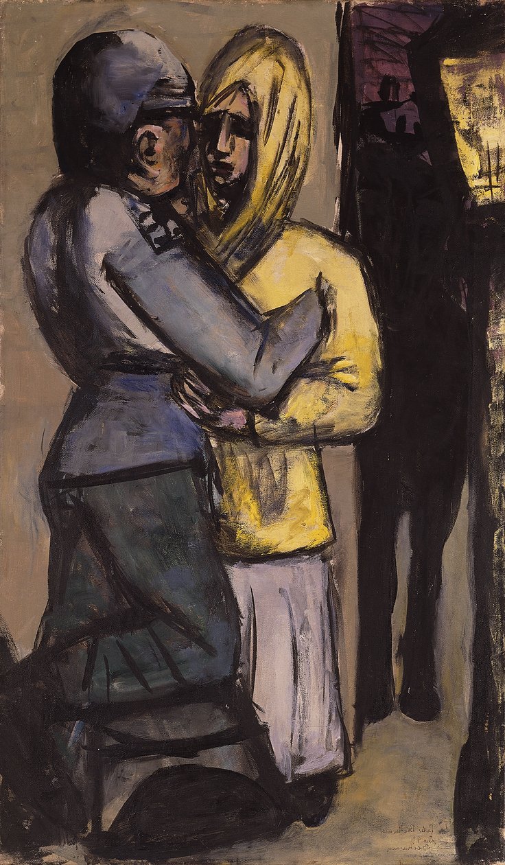 Abschied von Max Beckmann