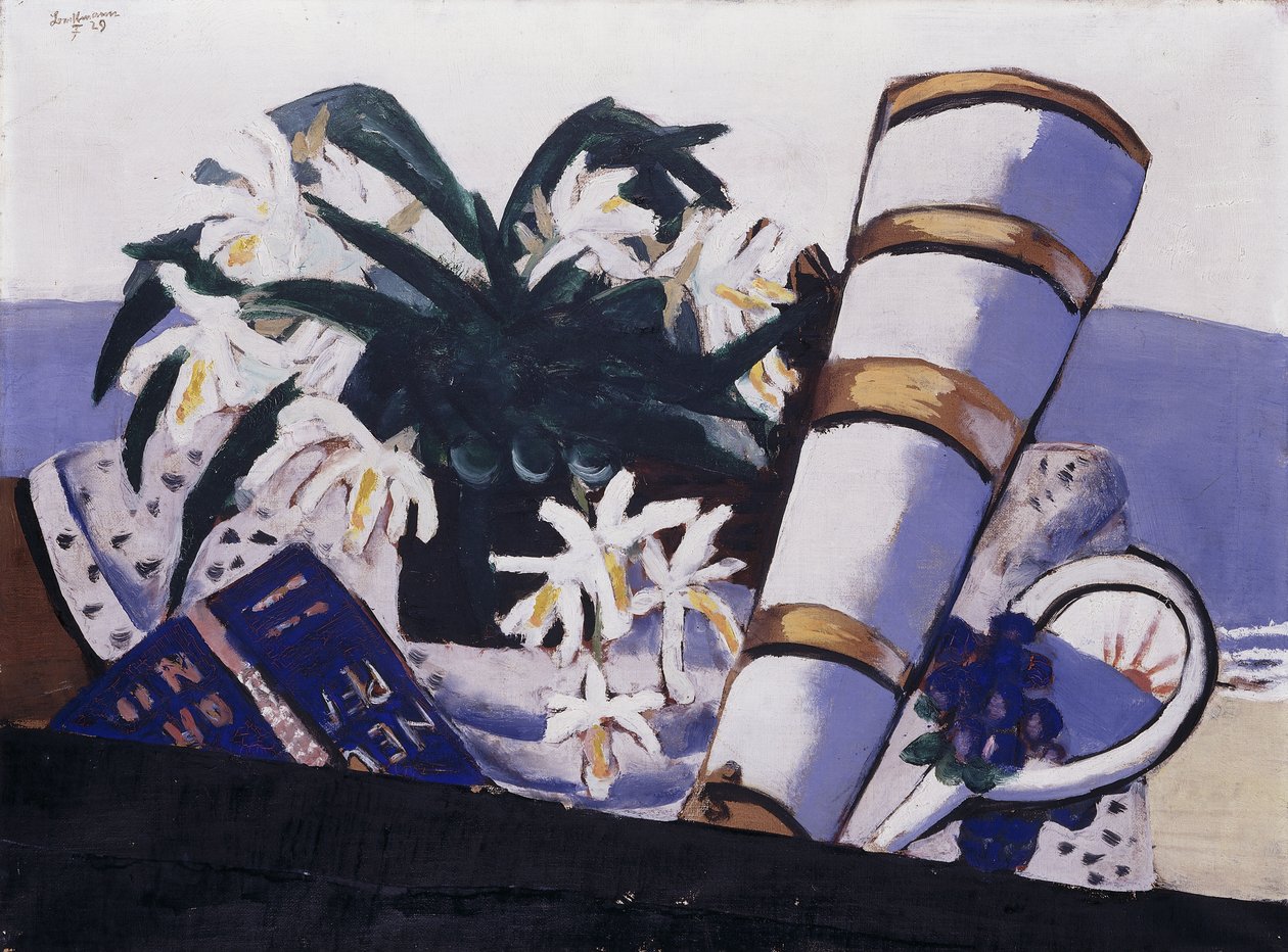 Sonnenaufgang von Max Beckmann