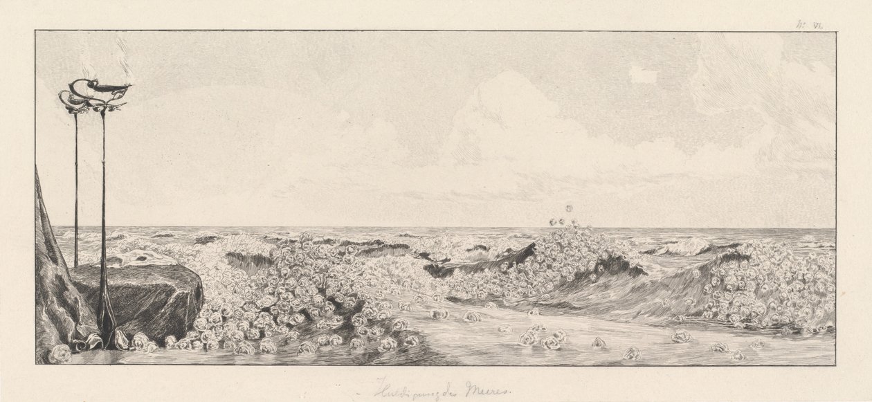 Huldigung von Max Klinger