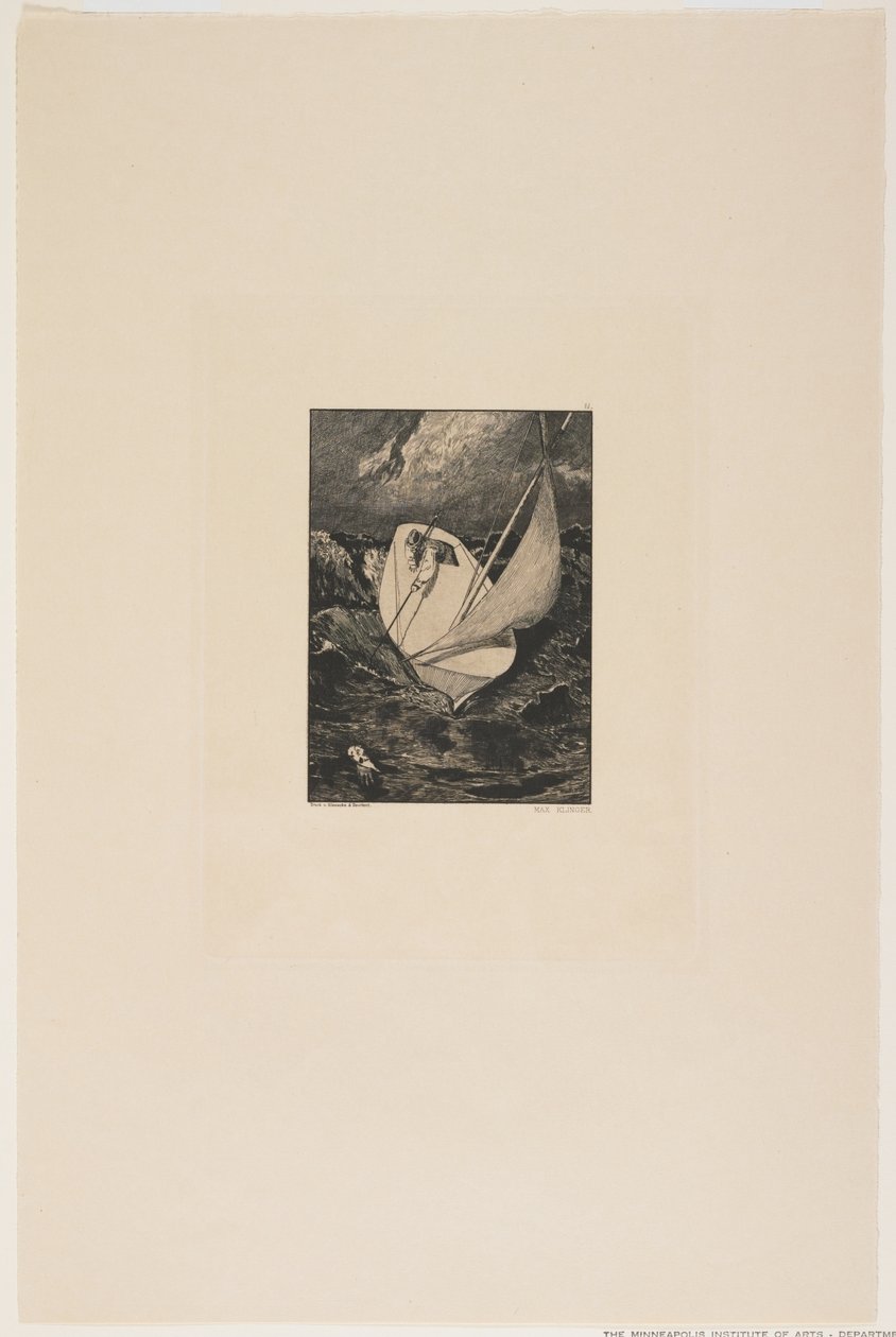 Rettung von Max Klinger