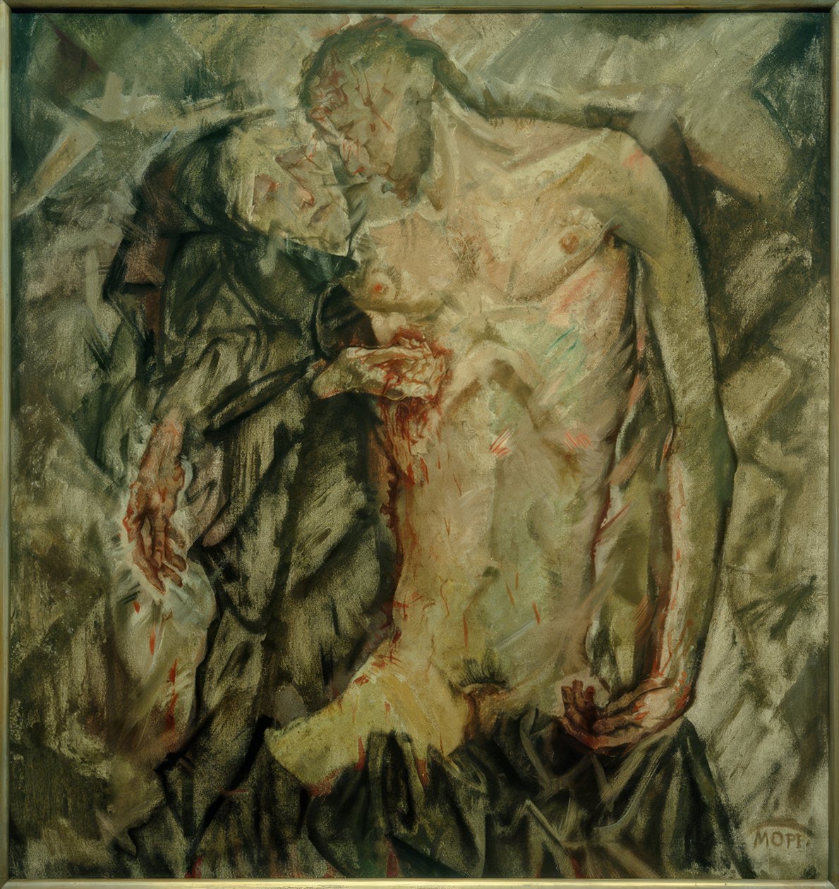 Misericordia von Max Oppenheimer