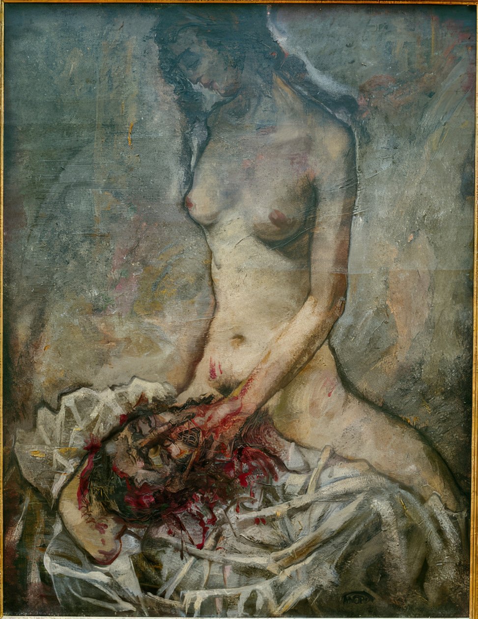 Salome von Max Oppenheimer