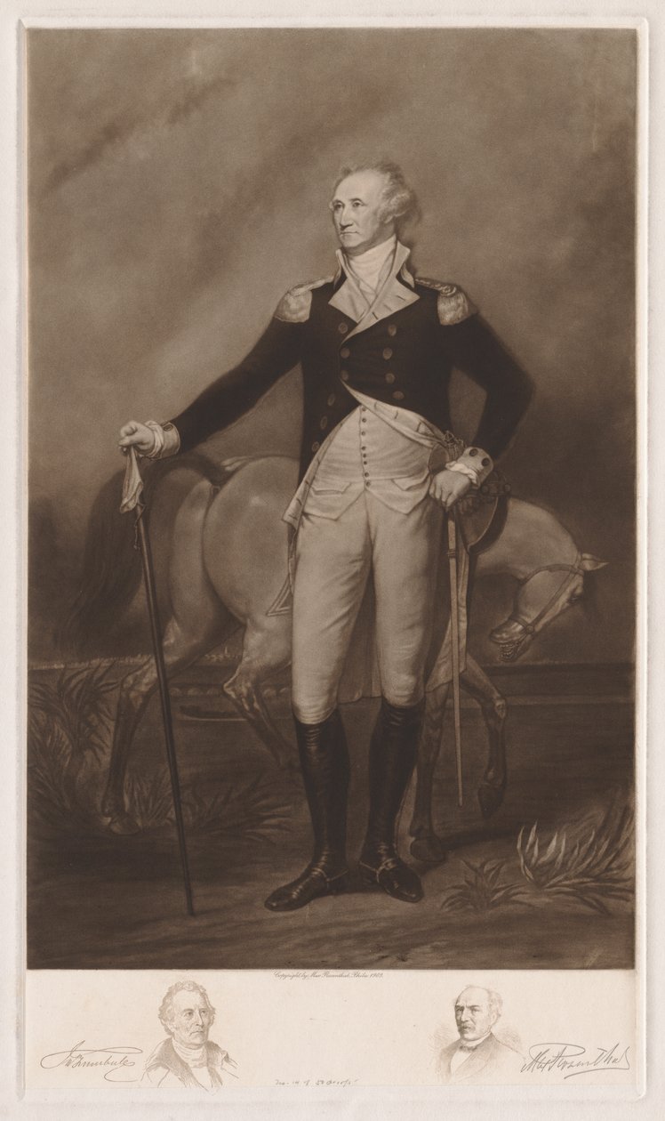 George Washington von Max Rosenthal