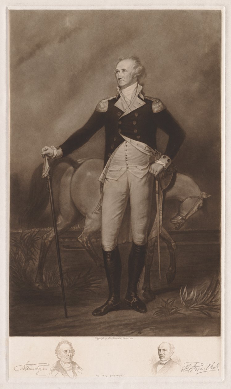 George Washington, 1903 von Max Rosenthal
