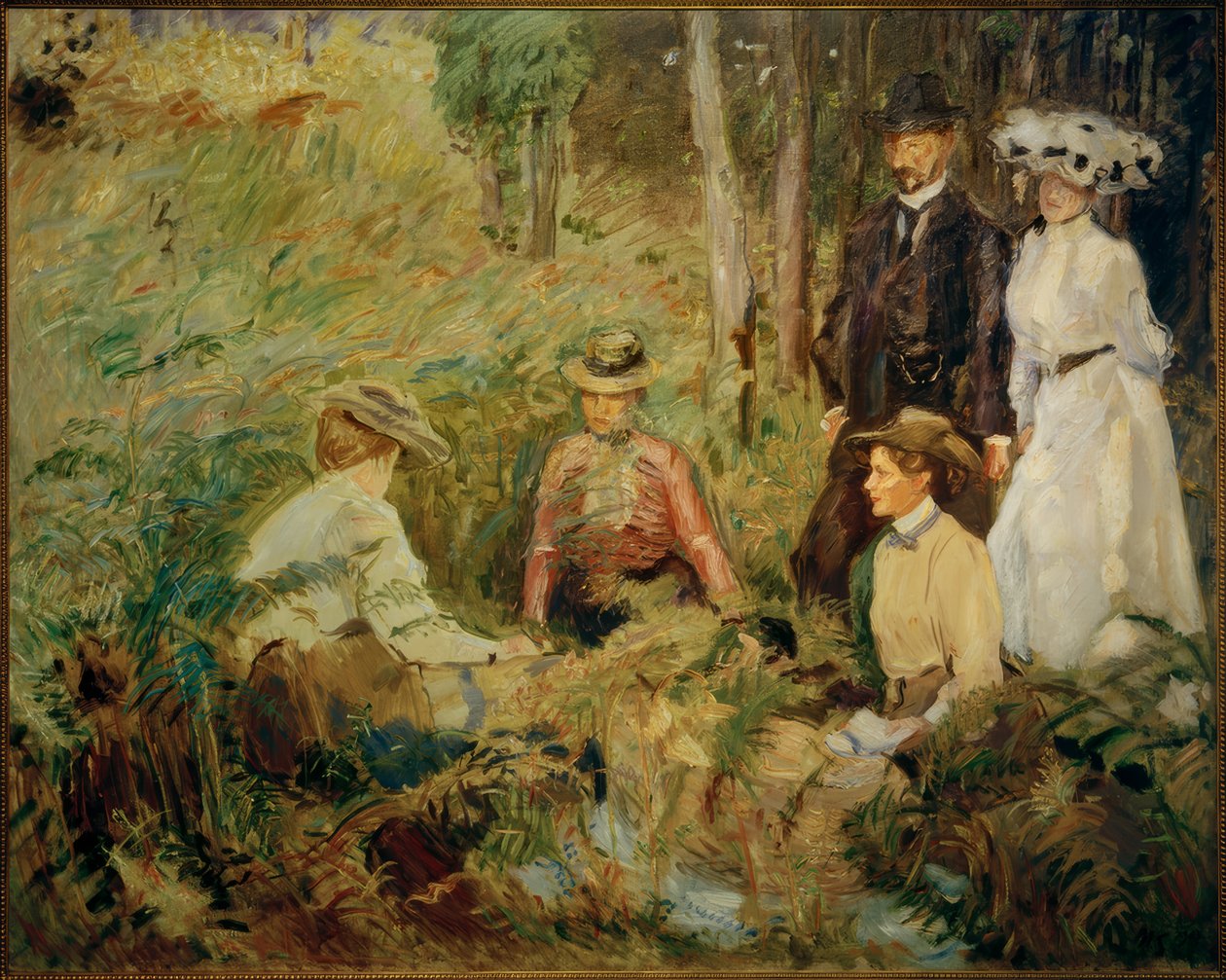 Max Slevogt von Max Slevogt