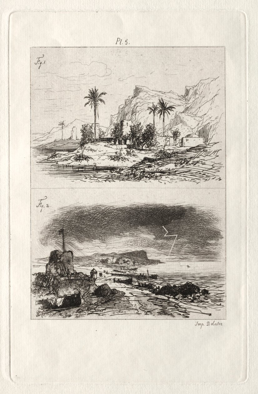Traité de la Gravure von Maxime Lalanne