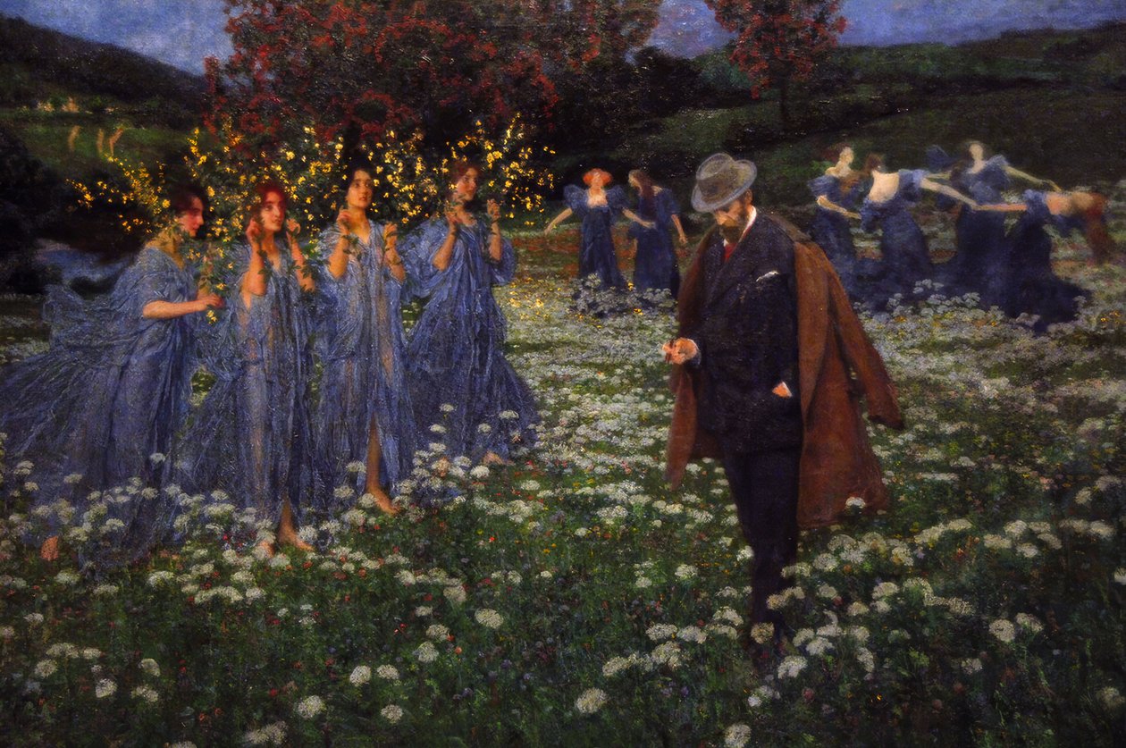 Eine Welt von Maximilian Lenz