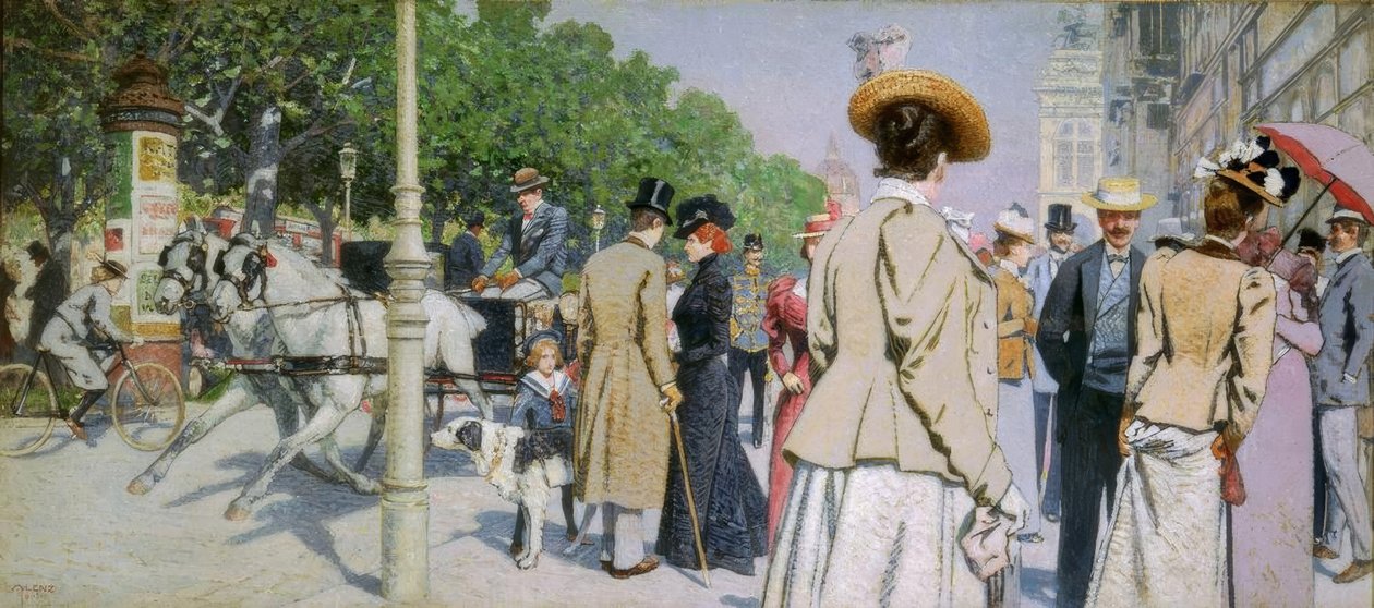 Sirk-Ecke von Maximilian Lenz