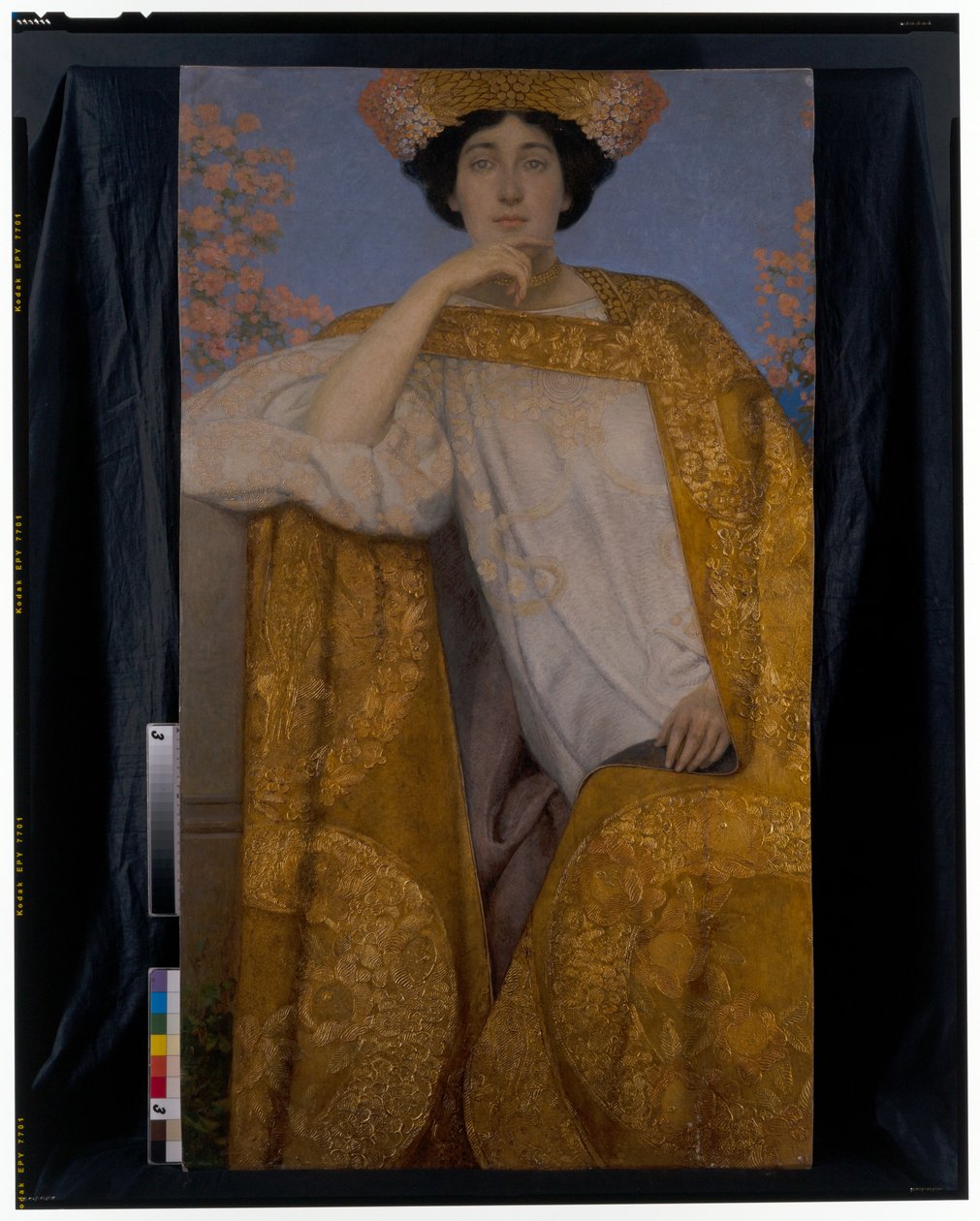 Der goldene Mantel von Maximilian Lenz