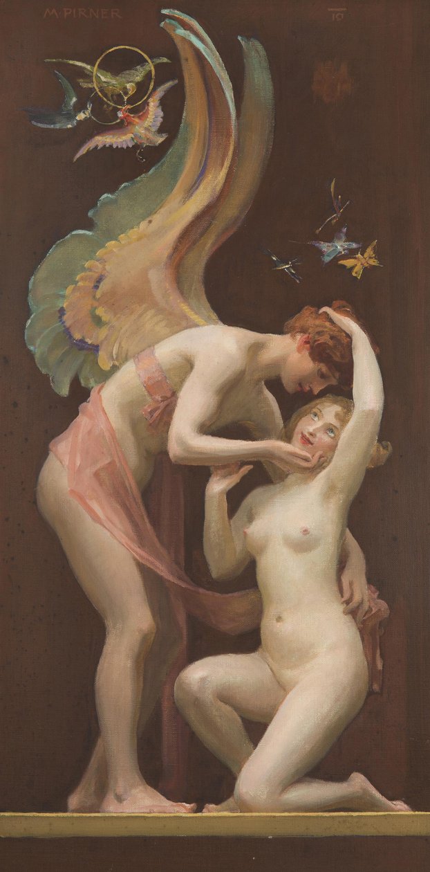 Märchen, 1910 von Maximilian Pirner