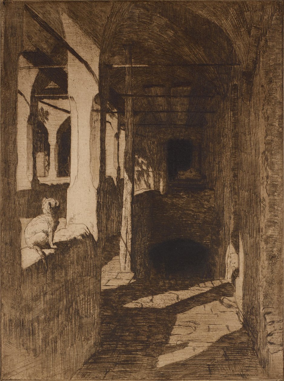 Aus dem Teissenhof von Maximilian Suppantschitsch