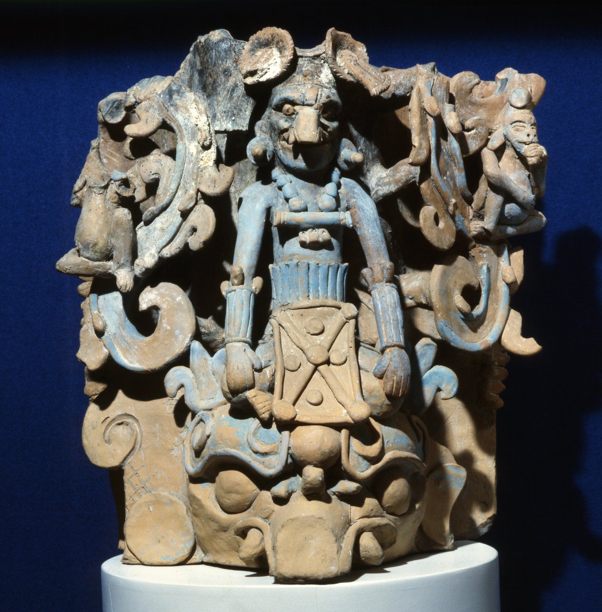 Graburne aus Tapijulapa, Tabasco von Mayan