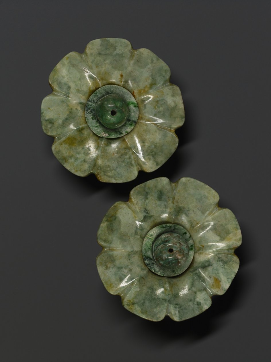 Paar Ohrschmuck von Mayan Mayan