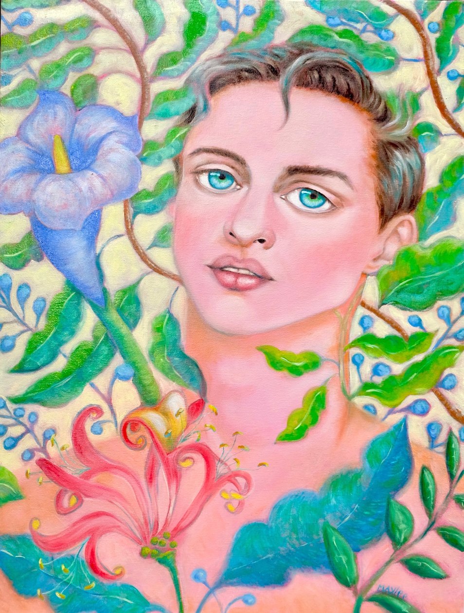 Mardi von Maylee Christie
