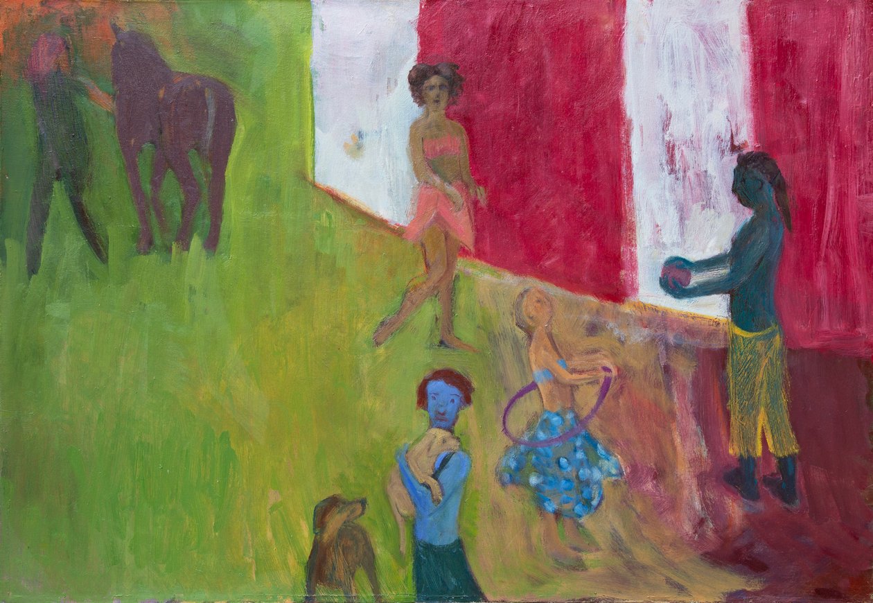 Paare, 2019 von Megan Williamson