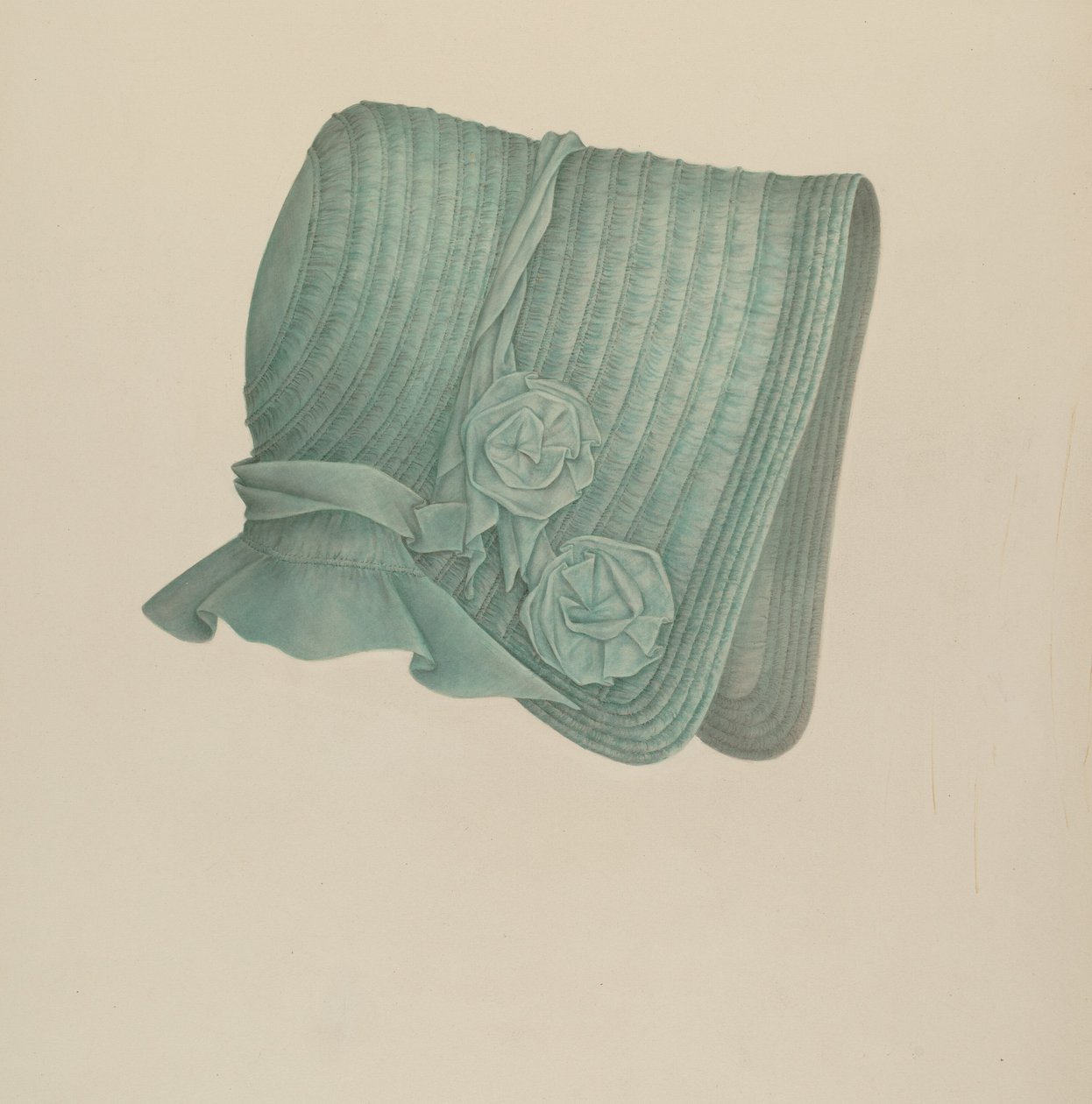 Kinderhaube von Melita Hofmann