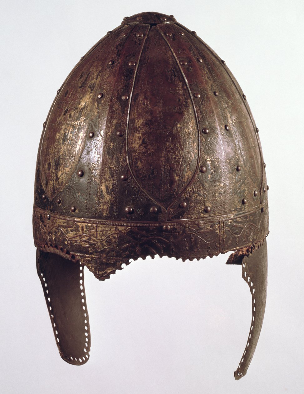 Helm, aus Vezeronce von Merovingian