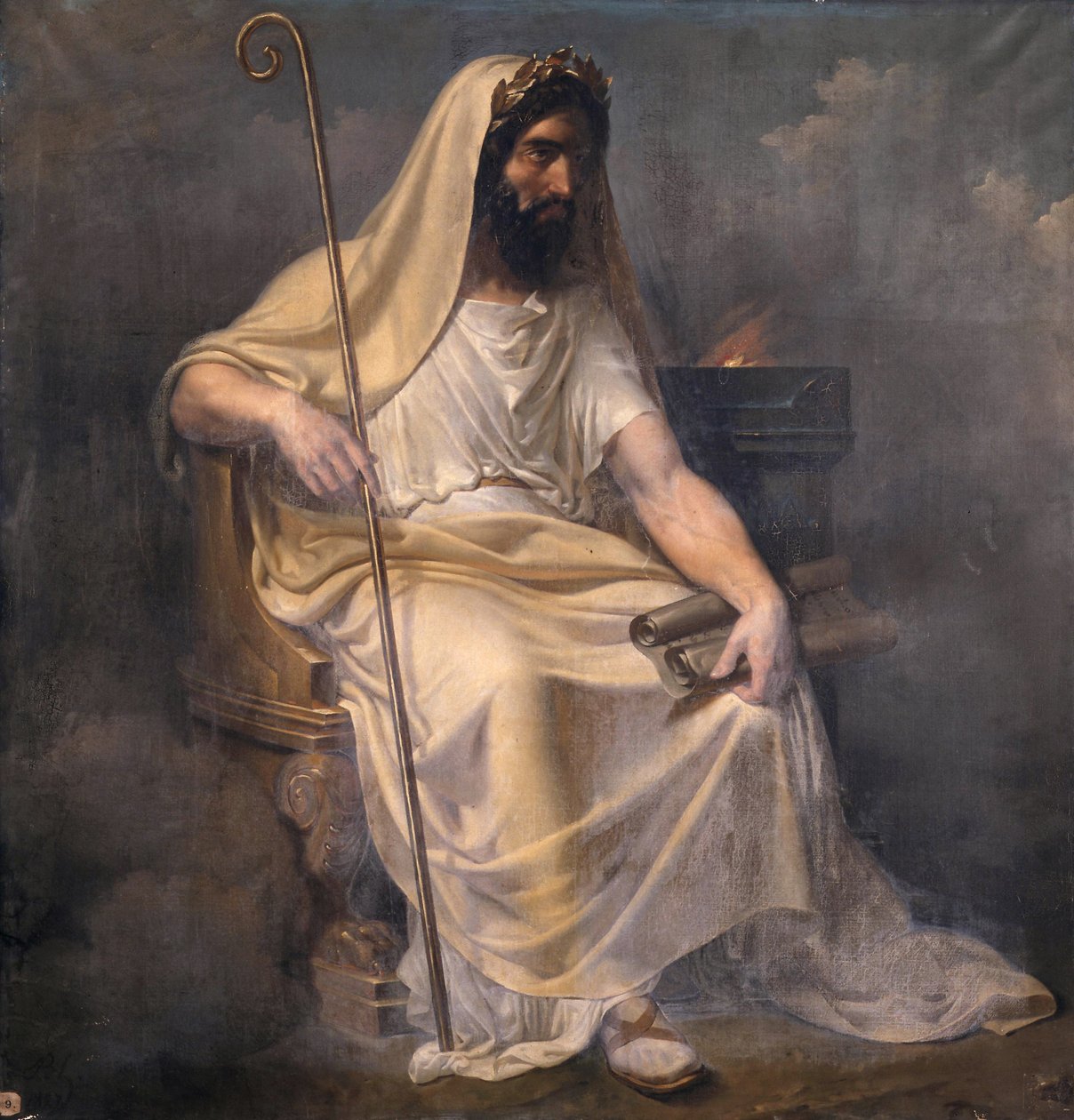 Numa von Merry Joseph Blondel