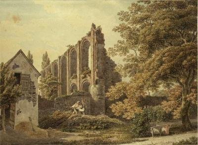 St. Botolphs Priory, Colchester von Michael Rooker