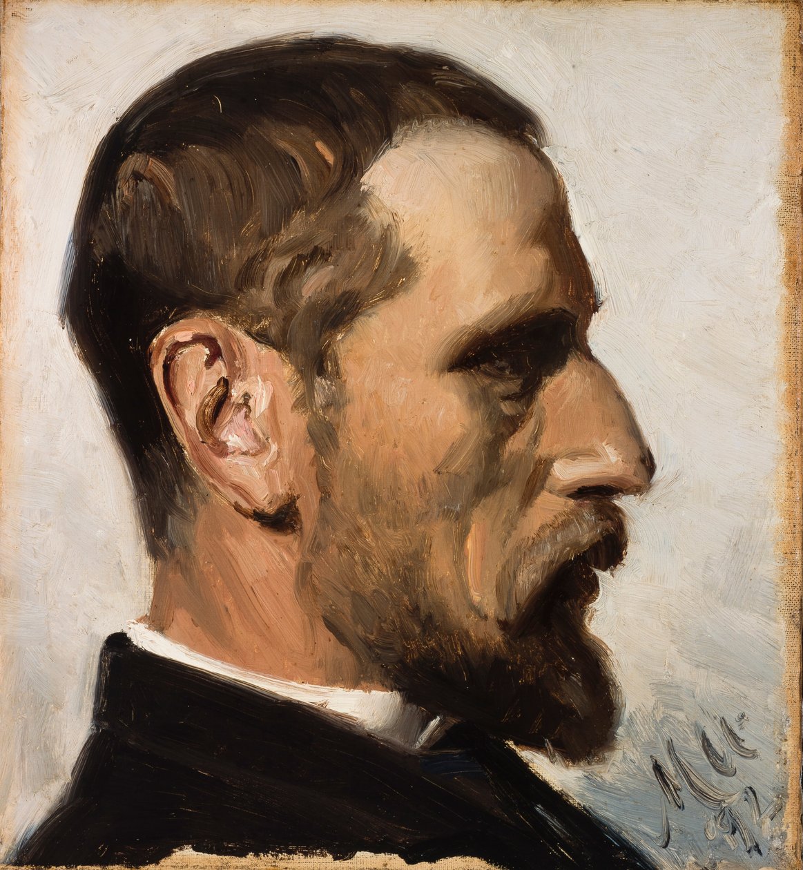 Laurits Andersen Ring von Michael Peter Ancher