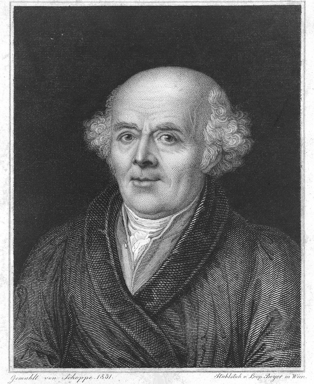 S. Hahnemann von Michael Eyl