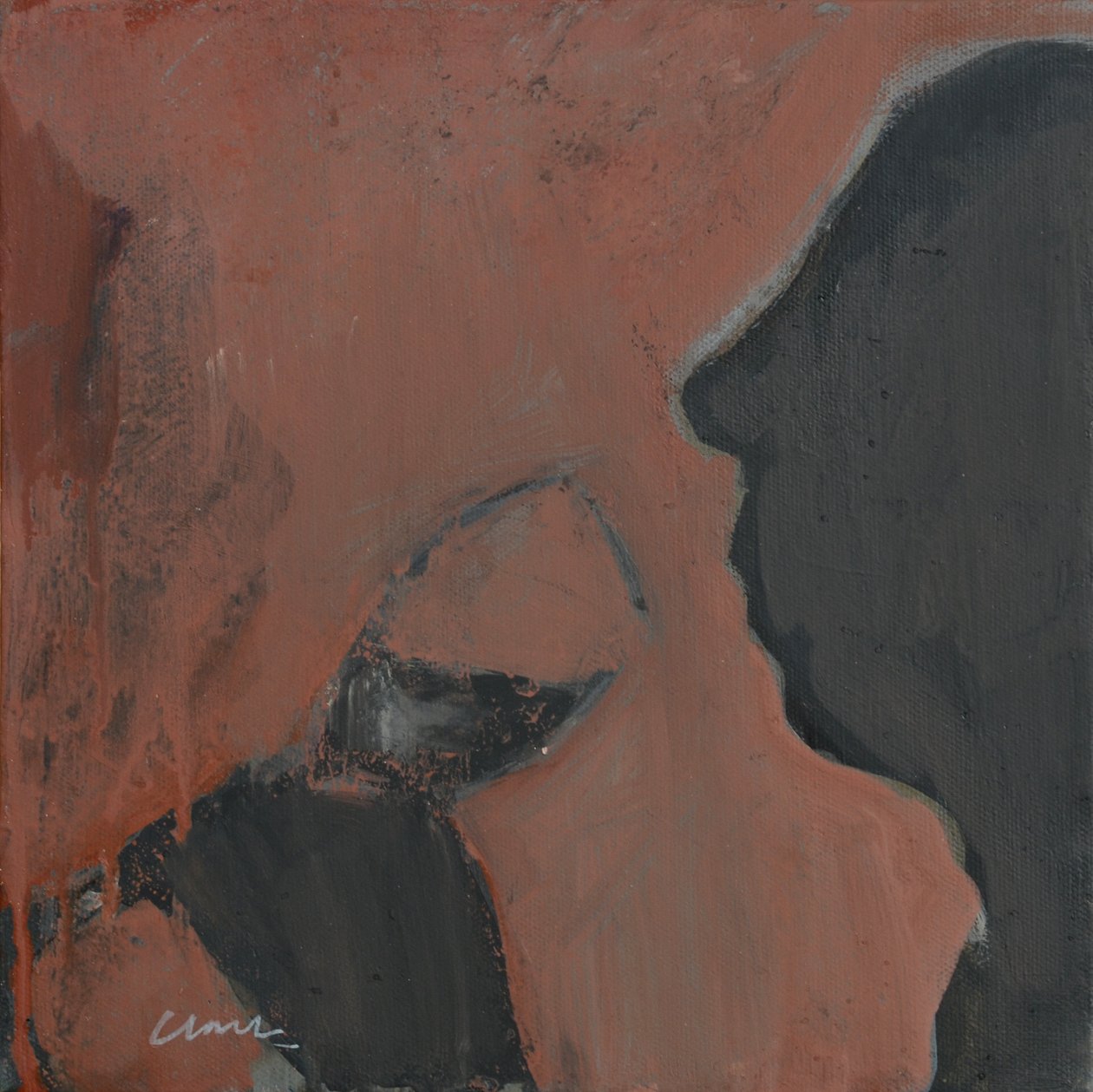 Weintrinken, 2016 von Michael G. Clark