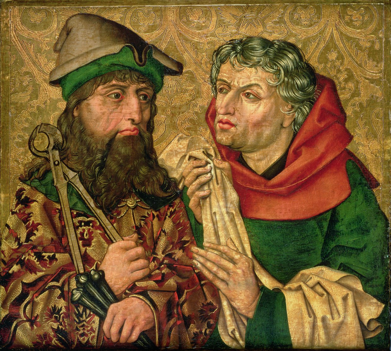 Unbekanntes Bild von Michael Wolgemut or Wolgemuth