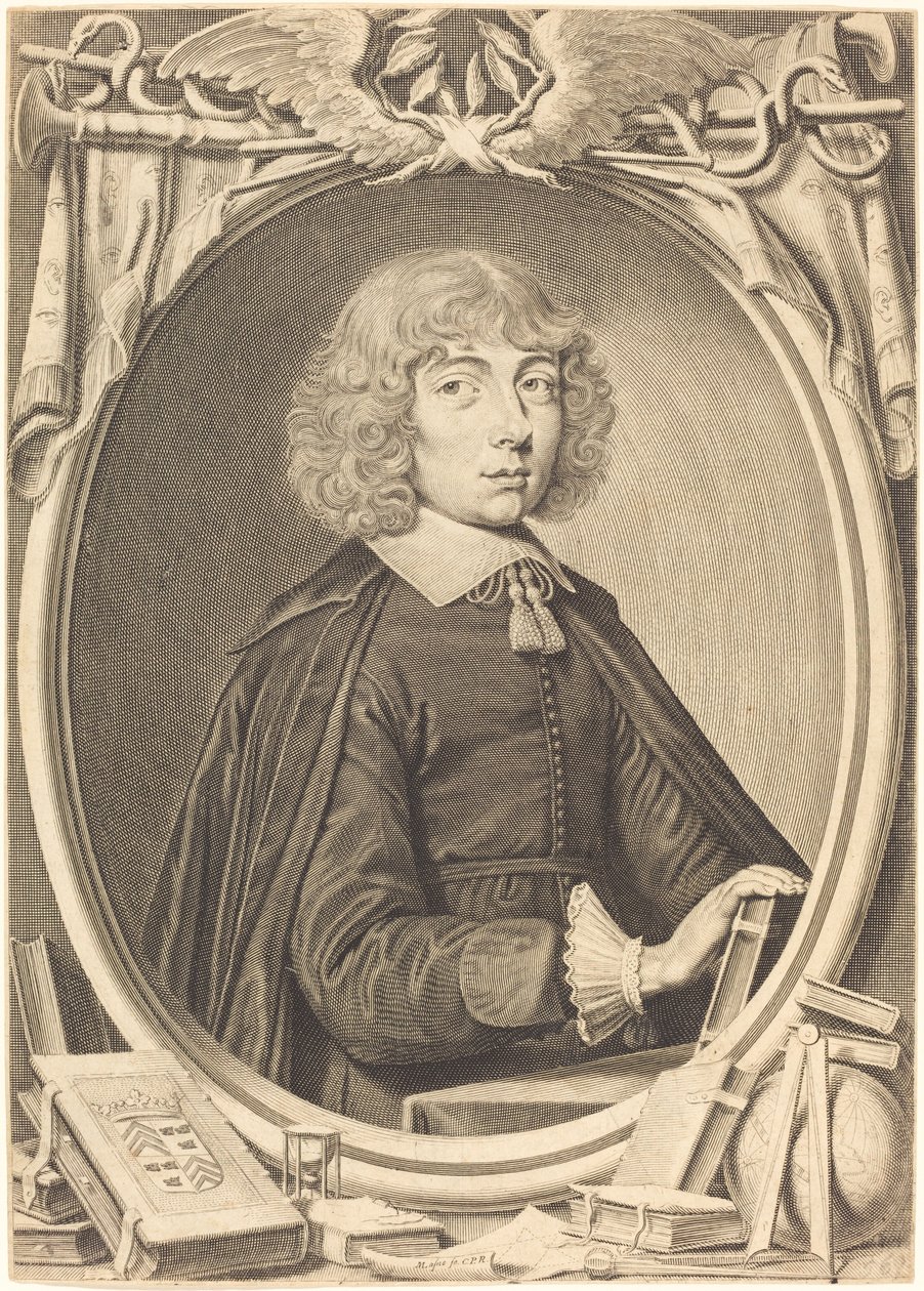 J.-B. A. Vignerod von Michel Lasne