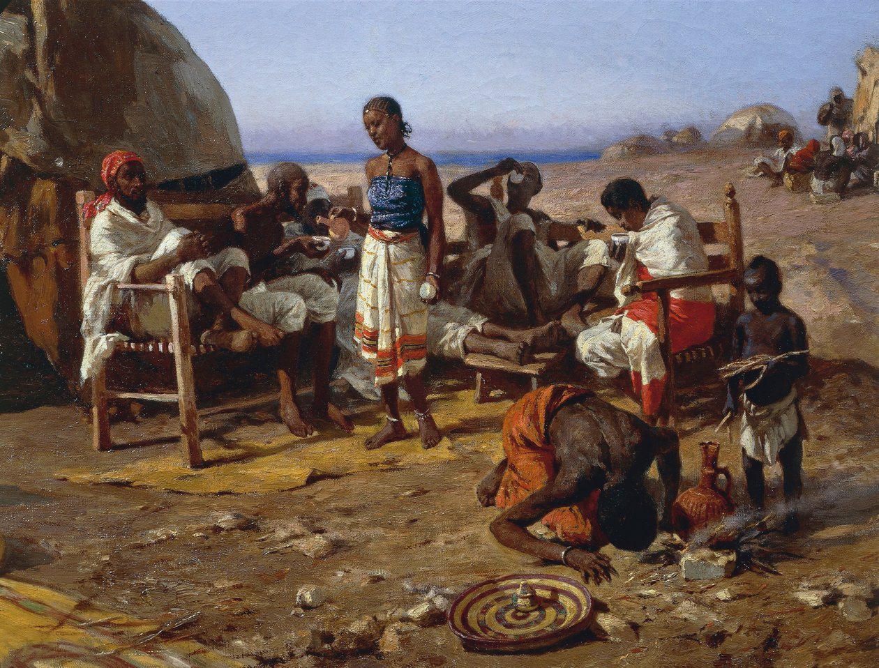 Eritrea von Michele Cammarano