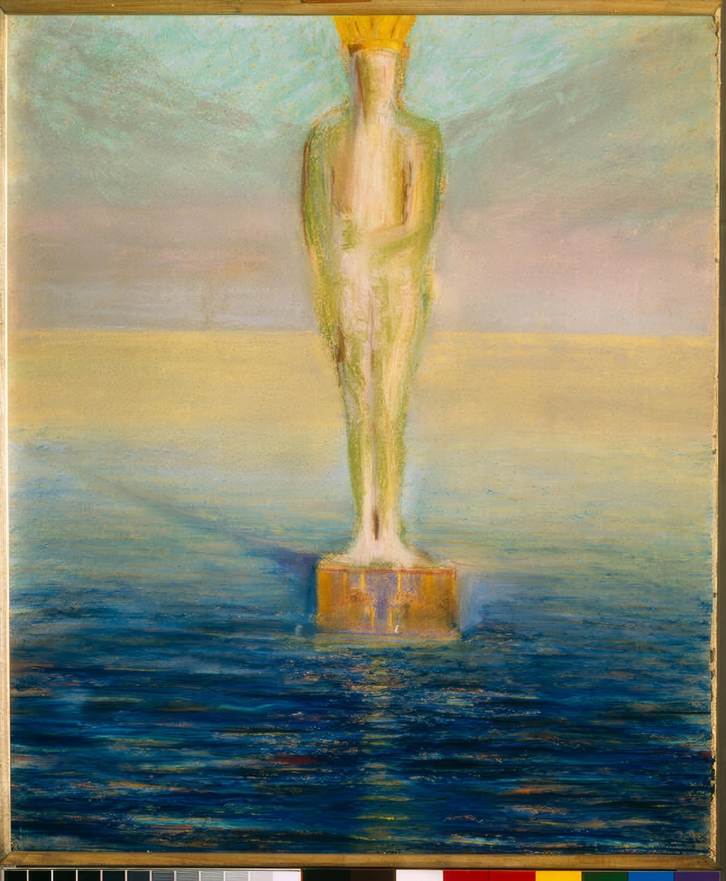 Rex (III) von Mikalojus Ciurlionis