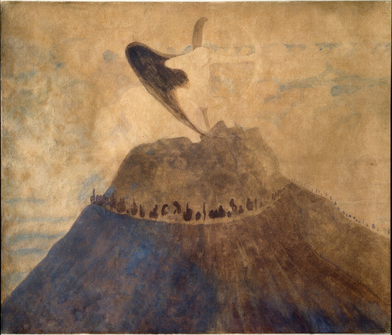 Präludium von Mikalojus Ciurlionis