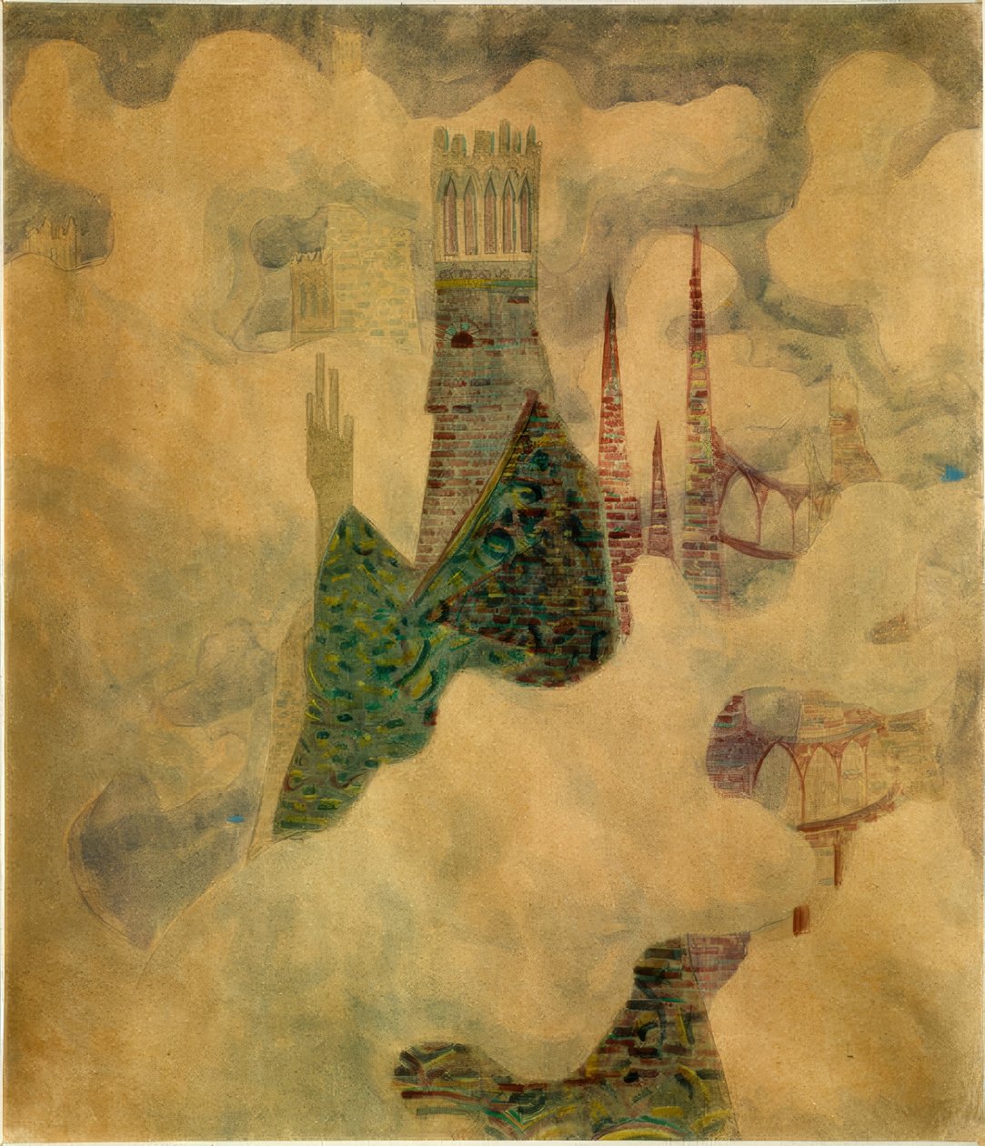 Finale (Sonate IV) von Mikalojus Konstantinas Čiurlionis