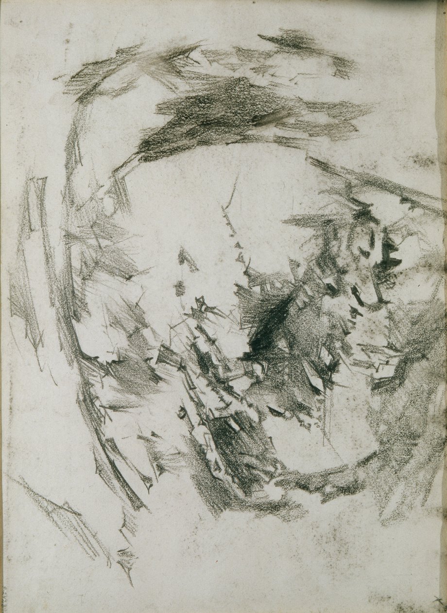 Perlmuschel, 1904 von Mikhail Aleksandrovich Vrubel