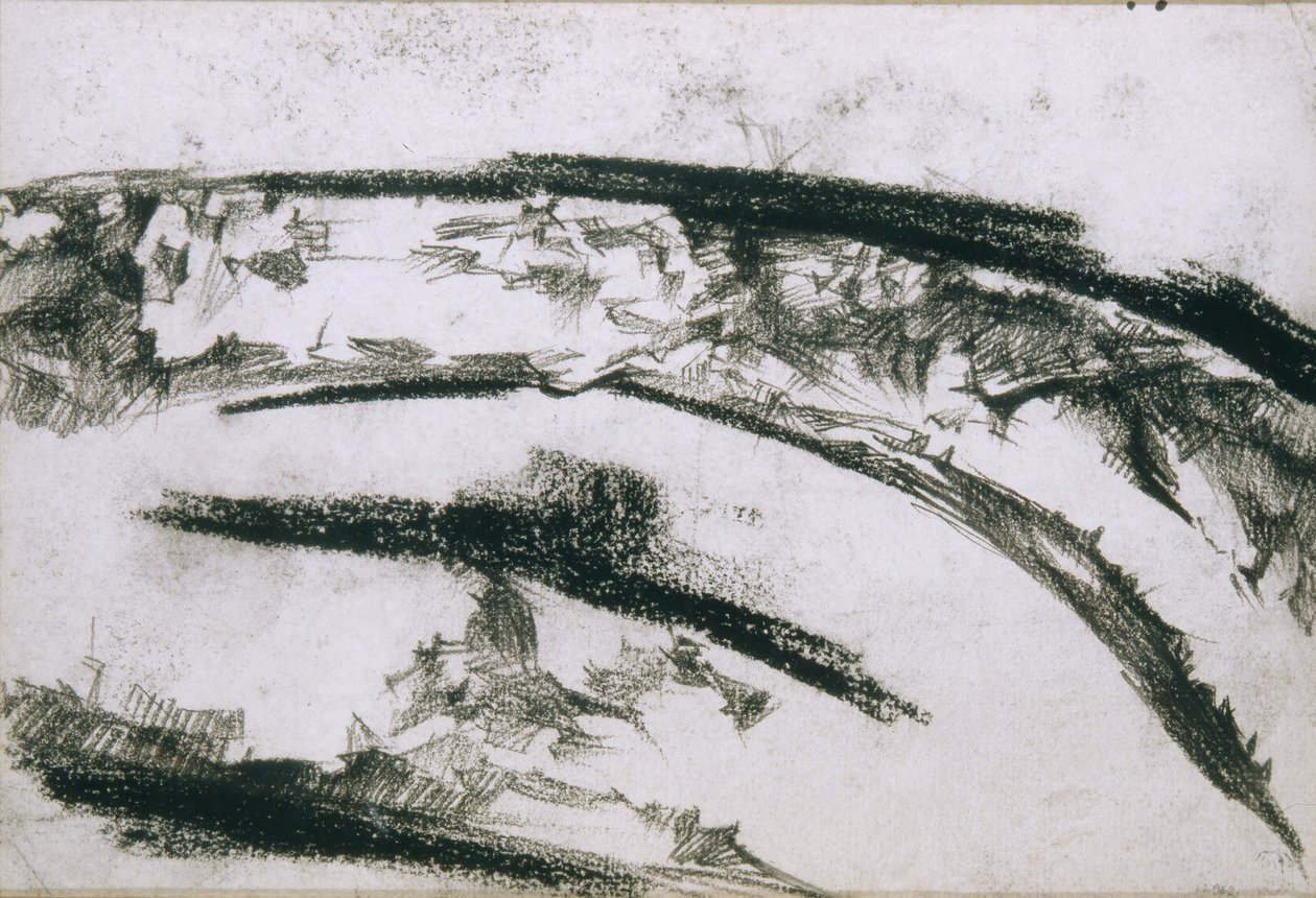 Muschel, 1904 von Mikhail Aleksandrovich Vrubel